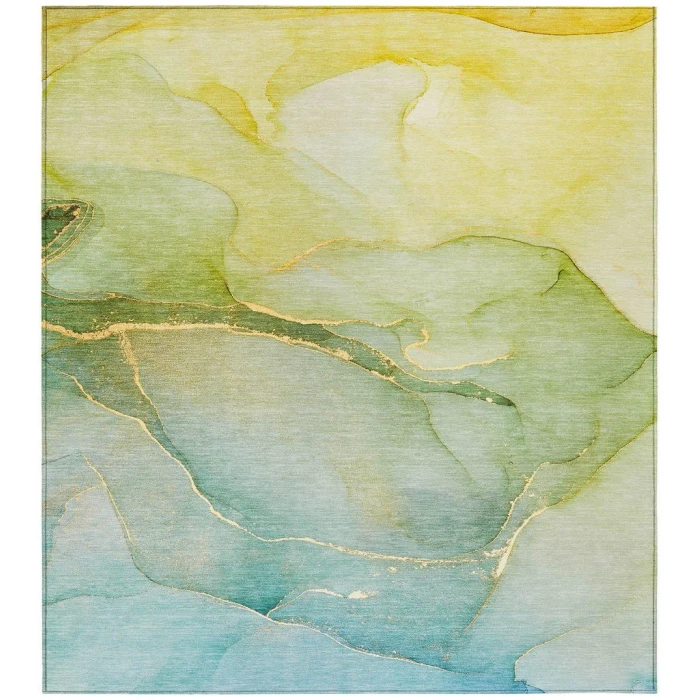 Chantille ACN508 Green 8' x 10' Rug