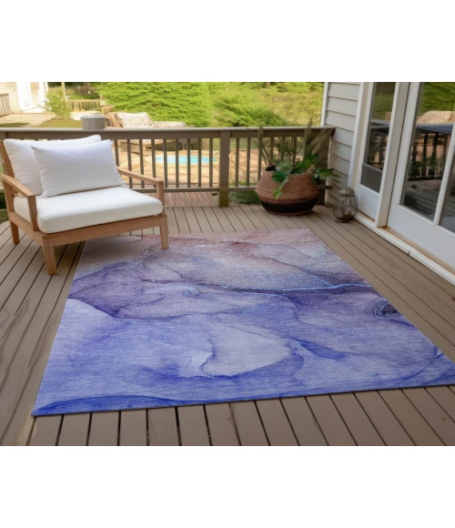 Chantille ACN508 Navy 10' x 14' Rug