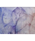 Chantille ACN508 Navy 1'8" x 2'6" Rug