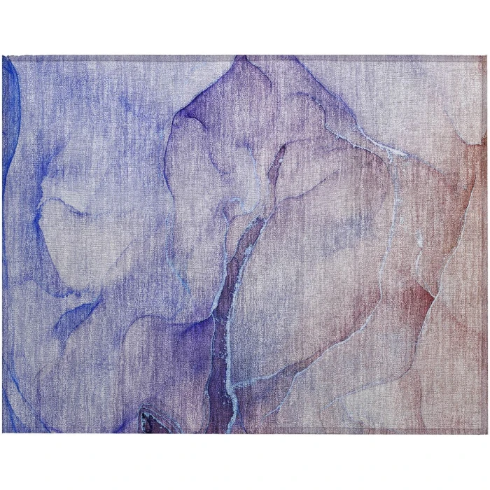 Chantille ACN508 Navy 1'8" x 2'6" Rug