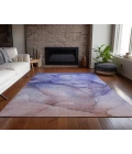 Chantille ACN508 Navy 10' x 14' Rug