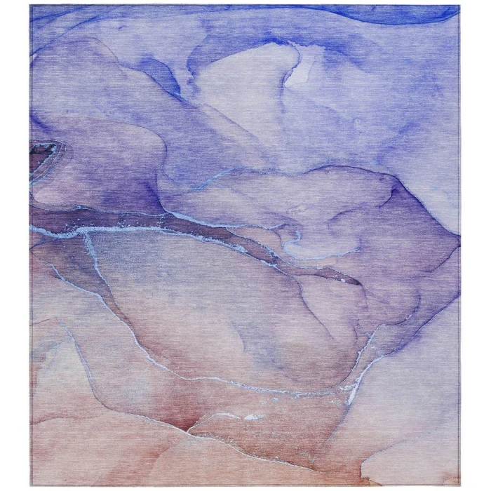 Chantille ACN508 Navy 8' x 10' Rug