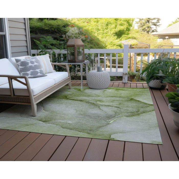 Chantille ACN508 Olive 9' x 12' Rug
