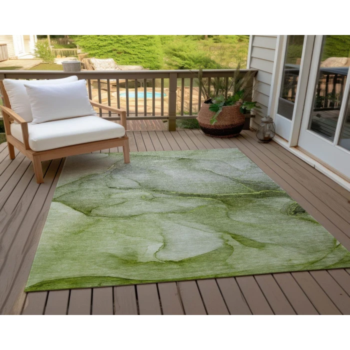 Chantille ACN508 Olive 9' x 12' Rug