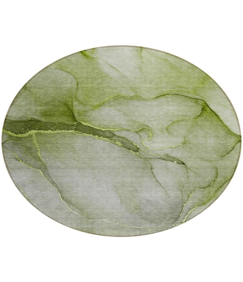 Chantille ACN508 Olive 8' x 8' Rug