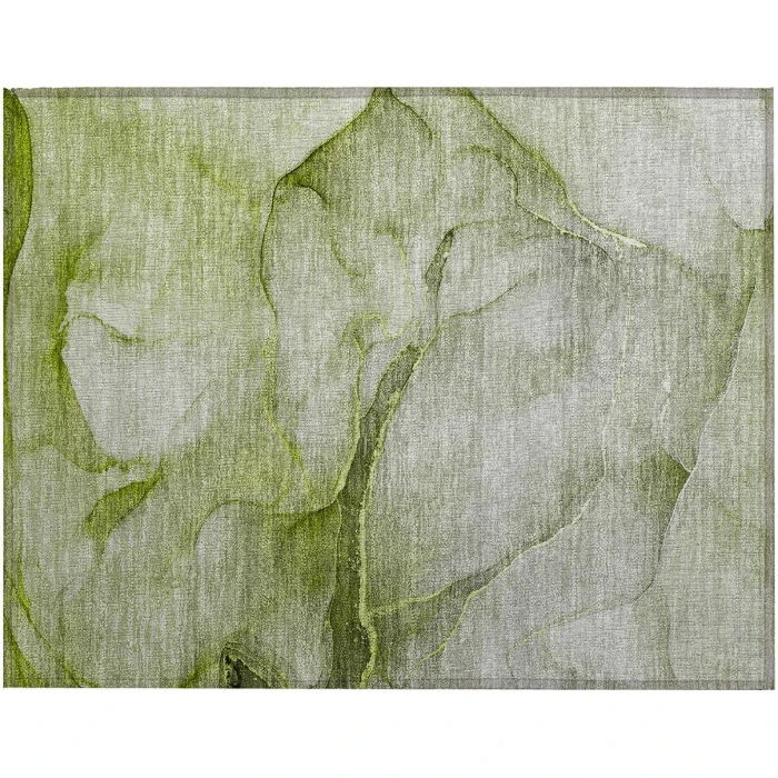 Chantille ACN508 Olive 1'8" x 2'6" Rug