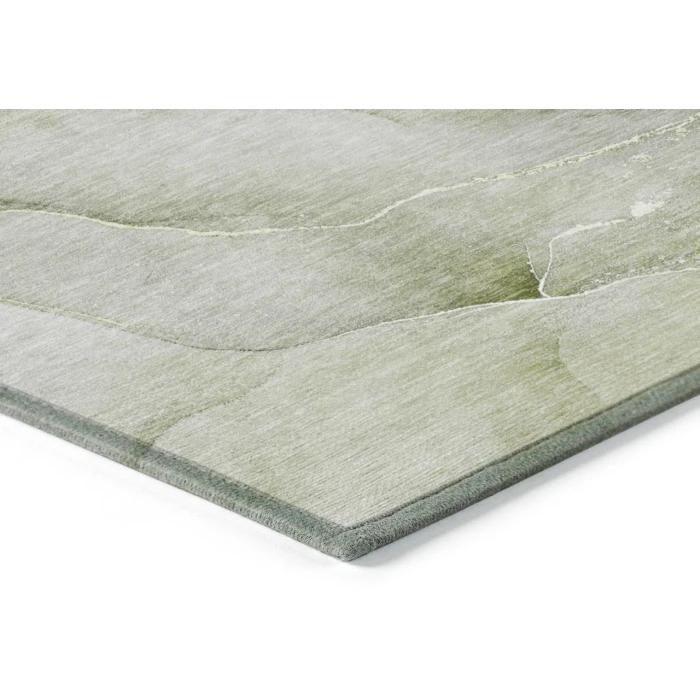 Chantille ACN508 Olive 1'8" x 2'6" Rug