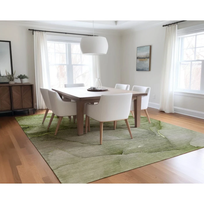 Chantille ACN508 Olive 9' x 12' Rug