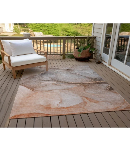 Chantille ACN508 Taupe 10' x 14' Rug