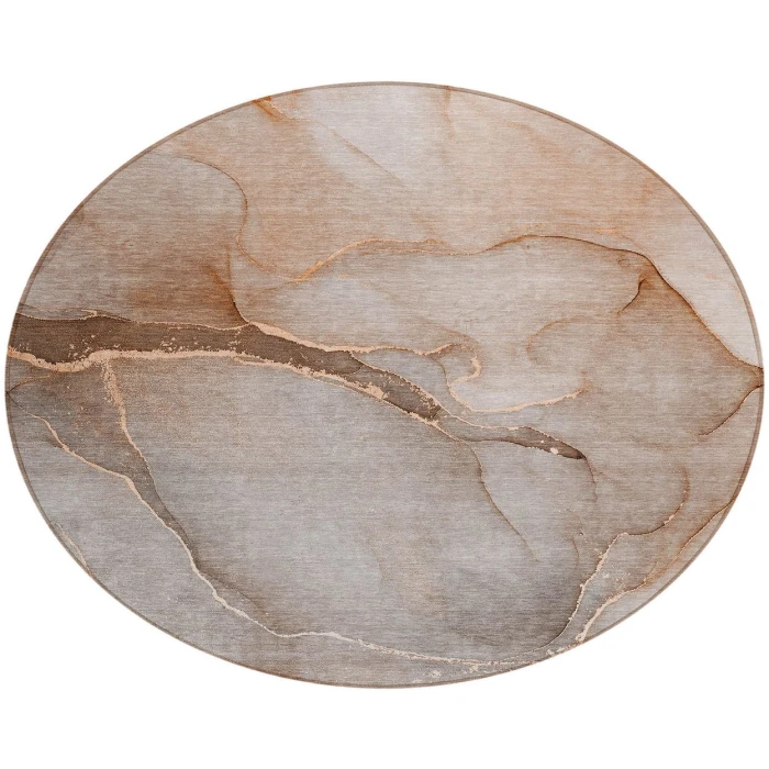 Chantille ACN508 Taupe 8' x 8' Rug