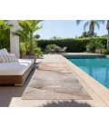 Chantille ACN508 Taupe 2'3" x 7'6" Rug