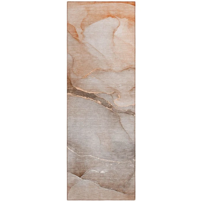 Chantille ACN508 Taupe 2'3" x 7'6" Rug