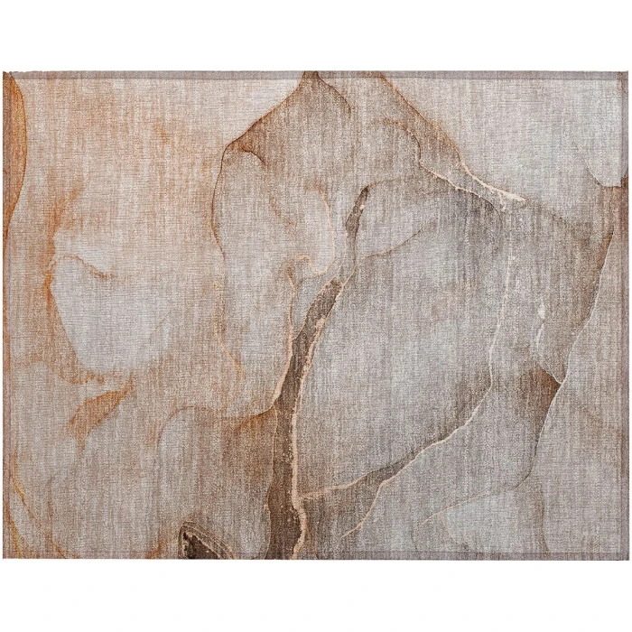 Chantille ACN508 Taupe 1'8" x 2'6" Rug