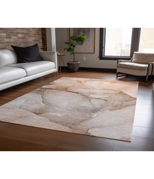 Chantille ACN508 Taupe 10' x 14' Rug