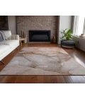 Chantille ACN508 Taupe 10' x 14' Rug