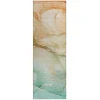 Addison Chantille ACN508 Teal 2 ft. 3 in. x 7 ft. 6 in. Runner Rug