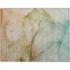 Addison Chantille ACN508 Teal 1 ft. 8 in. x 2 ft. 6 in. Rectangle Rug