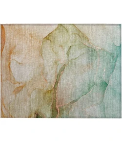 Addison Chantille ACN508 Teal 1 ft. 8 in. x 2 ft. 6 in. Rectangle Rug