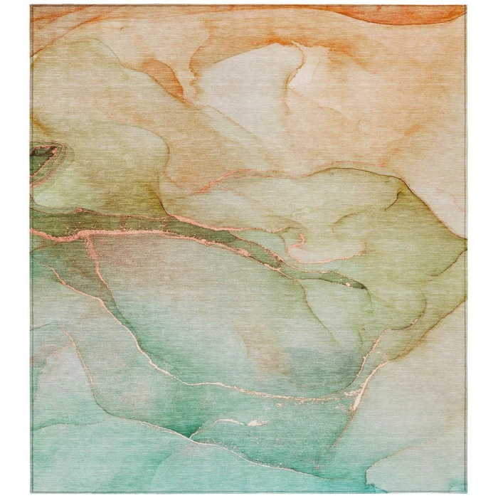 Chantille ACN508 Teal 8' x 10' Rug