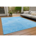 Chantille ACN509 Blue 10' x 14' Rug