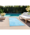 Chantille ACN509 Blue 2'3" x 7'6" Rug
