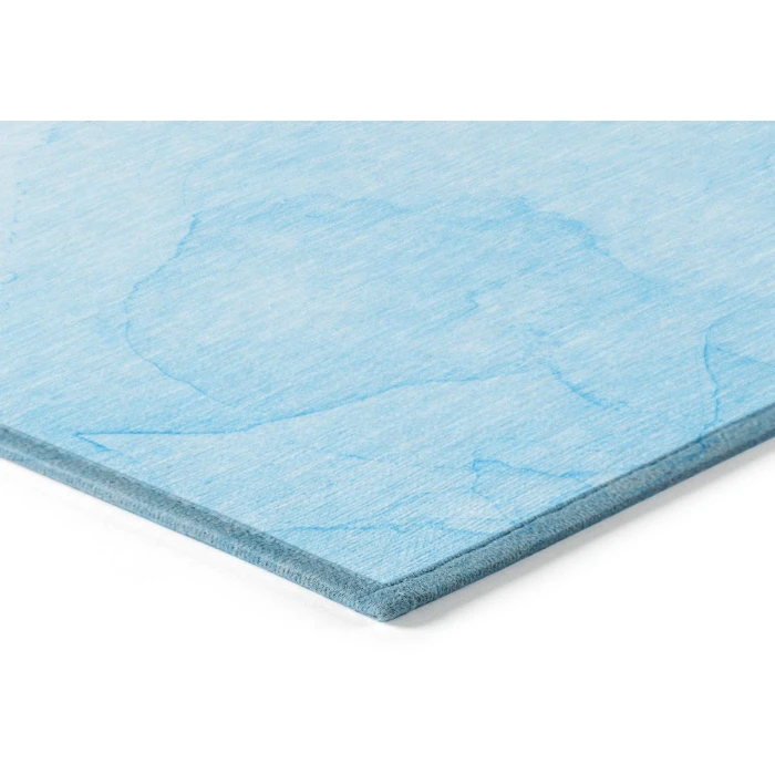 Chantille ACN509 Blue 3' x 5' Rug