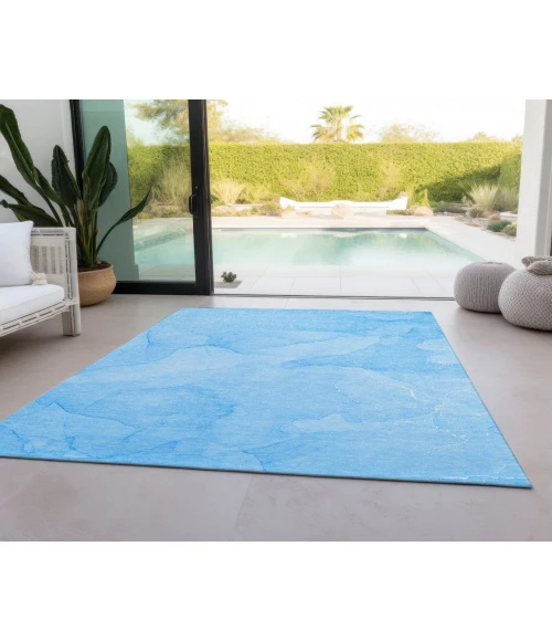 Chantille ACN509 Blue 10' x 14' Rug
