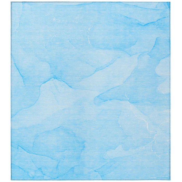 Chantille ACN509 Blue 3' x 5' Rug