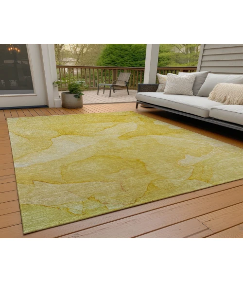 Chantille ACN509 Gold 2'6" x 3'10" Rug
