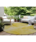 Chantille ACN509 Gold 8' x 8' Rug