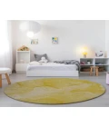 Chantille ACN509 Gold 8' x 8' Rug