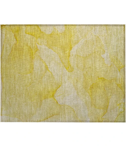 Chantille ACN509 Gold 1'8" x 2'6" Rug