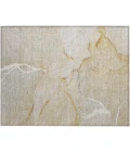 Chantille ACN510 Beige 1'8" x 2'6" Rug