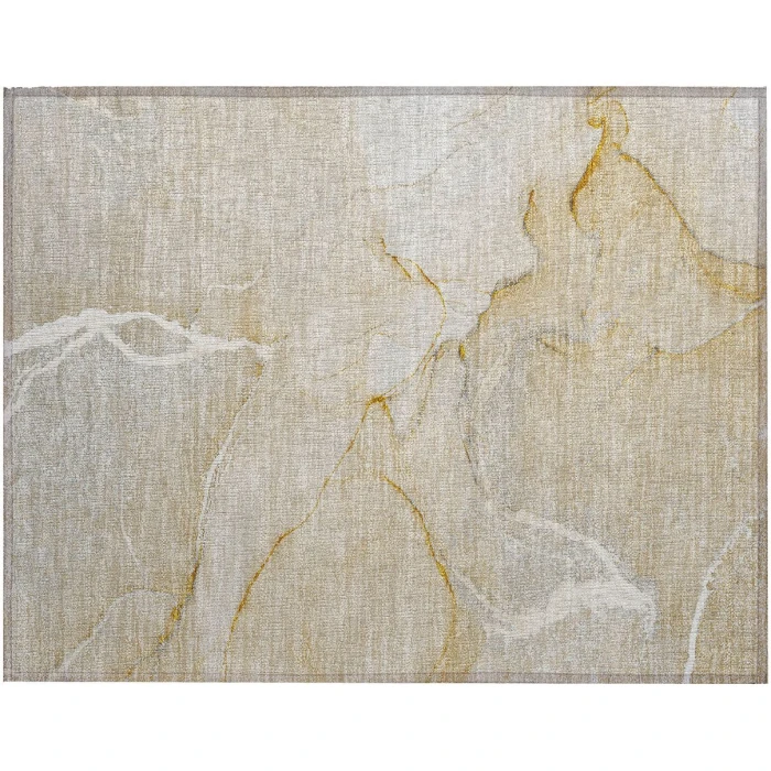Chantille ACN510 Beige 1'8" x 2'6" Rug