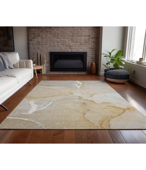 Chantille ACN510 Beige 5' x 7'6" Rug