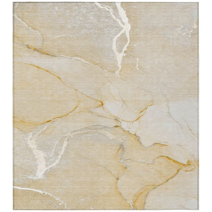Chantille ACN510 Beige 5' x 7'6" Rug