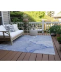 Chantille ACN510 Blue 8' x 10' Rug