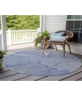 Chantille ACN510 Blue 8' x 8' Rug