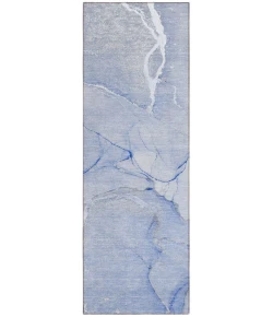 Addison Chantille ACN510 Blue 2 ft. 3 in. x 7 ft. 6 in. Runner Rug