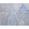 Addison Chantille ACN510 Blue 1 ft. 8 in. x 2 ft. 6 in. Rectangle Rug