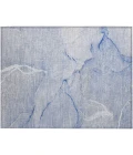 Chantille ACN510 Blue 1'8" x 2'6" Rug