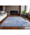 Chantille ACN510 Blue 8' x 10' Rug
