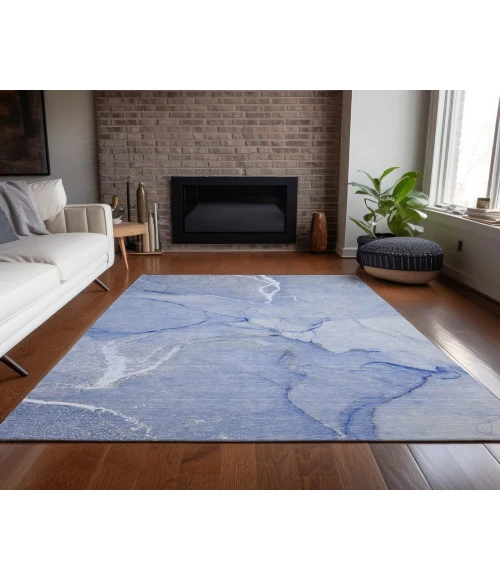 Chantille ACN510 Blue 8' x 10' Rug