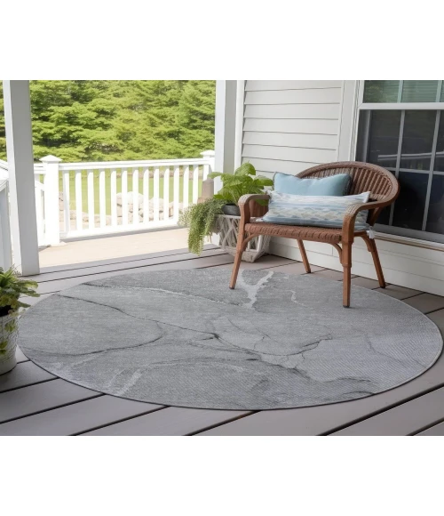 Chantille ACN510 Gray 8' x 8' Rug