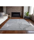 Chantille ACN510 Gray 3' x 5' Rug