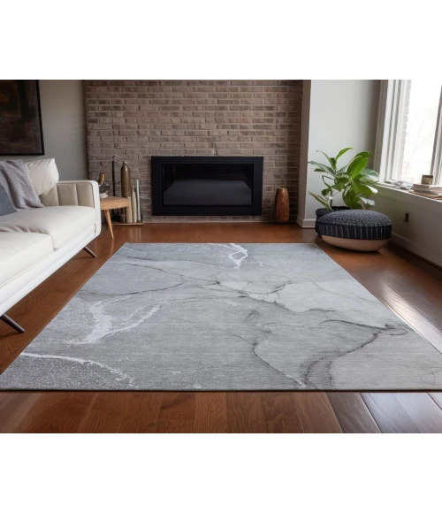 Chantille ACN510 Gray 3' x 5' Rug