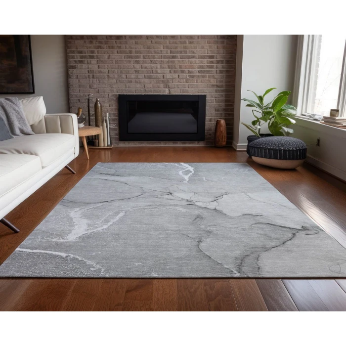 Chantille ACN510 Gray 10' x 14' Rug