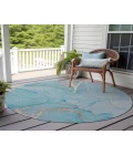Chantille ACN510 Teal 8' x 8' Rug