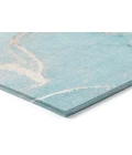 Chantille ACN510 Teal 8' x 8' Rug
