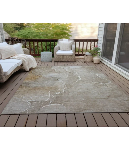 Chantille ACN511 Beige 8' x 10' Rug